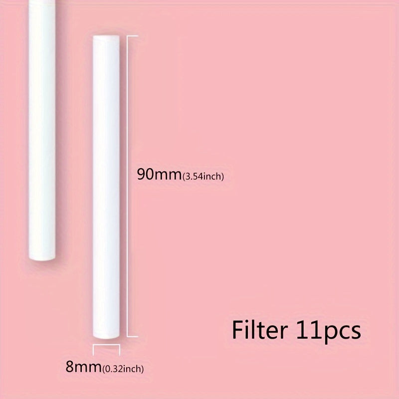 Universal Polyester Humidifier Filter Cartridge for Bedroom Aromatherapy