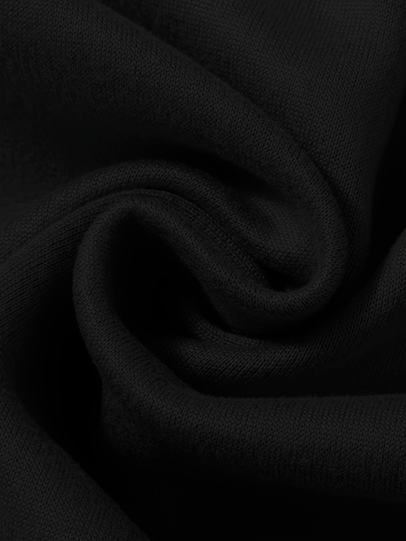 Cardigan de punto de gran tamaño para hombre con capucha, color sólido, estilo casual