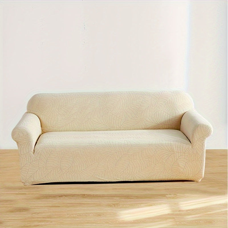 Embossed Nordic Minimalist Sofa Cover Fits All Furniture