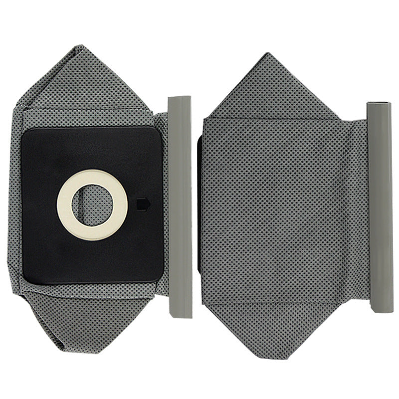 Washable Vacuum Cleaner Dust Bag Polyester Fiber Reusable Microfiltration Compatible with Various Brands