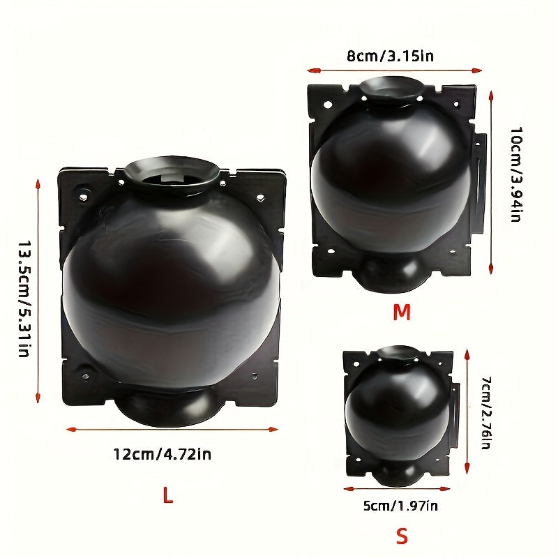 10pcs Reusable Plant Propagation Kit for Seedlings Indoor Outdoor Garden Supplies