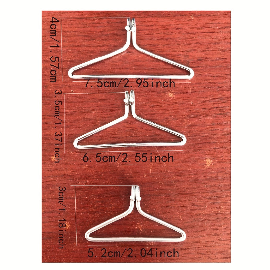 Steel Hook for Seat Cover Securing, 5.3-7.5cm Inner Diameter, Durable and Versatile