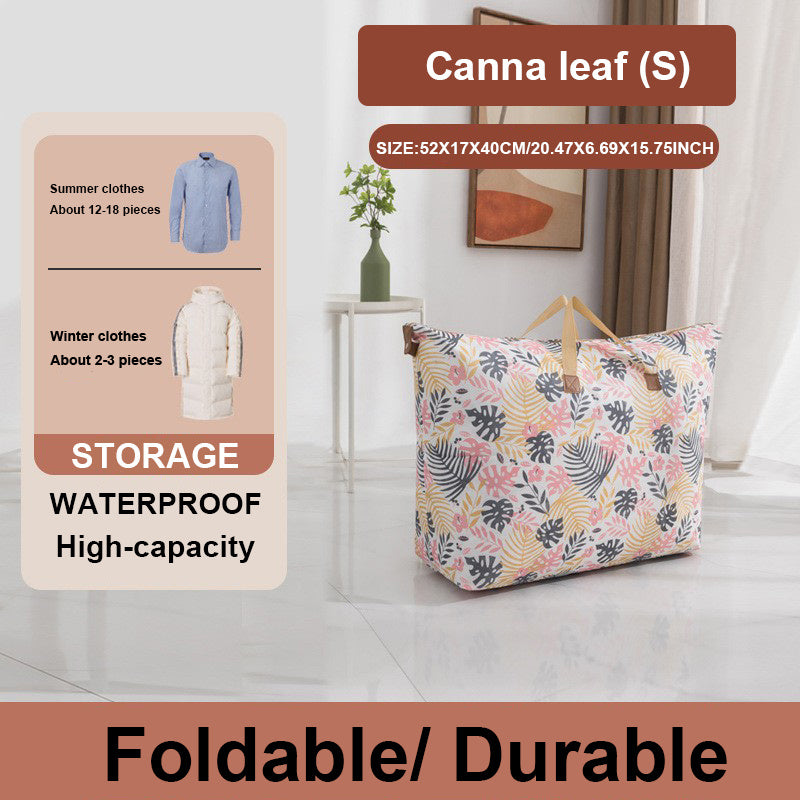 1-qismli choyshab saqlash sumkasi, multfilm naqshli, qalinlashtirilgan ko'chma kiyimlarni tartibga solish sumkasi. Ushbu juda katta sig'imli ko'chirish sumkasi yotoq xonangiz aksessuarlarini tartibga solish uchun mukammaldir.