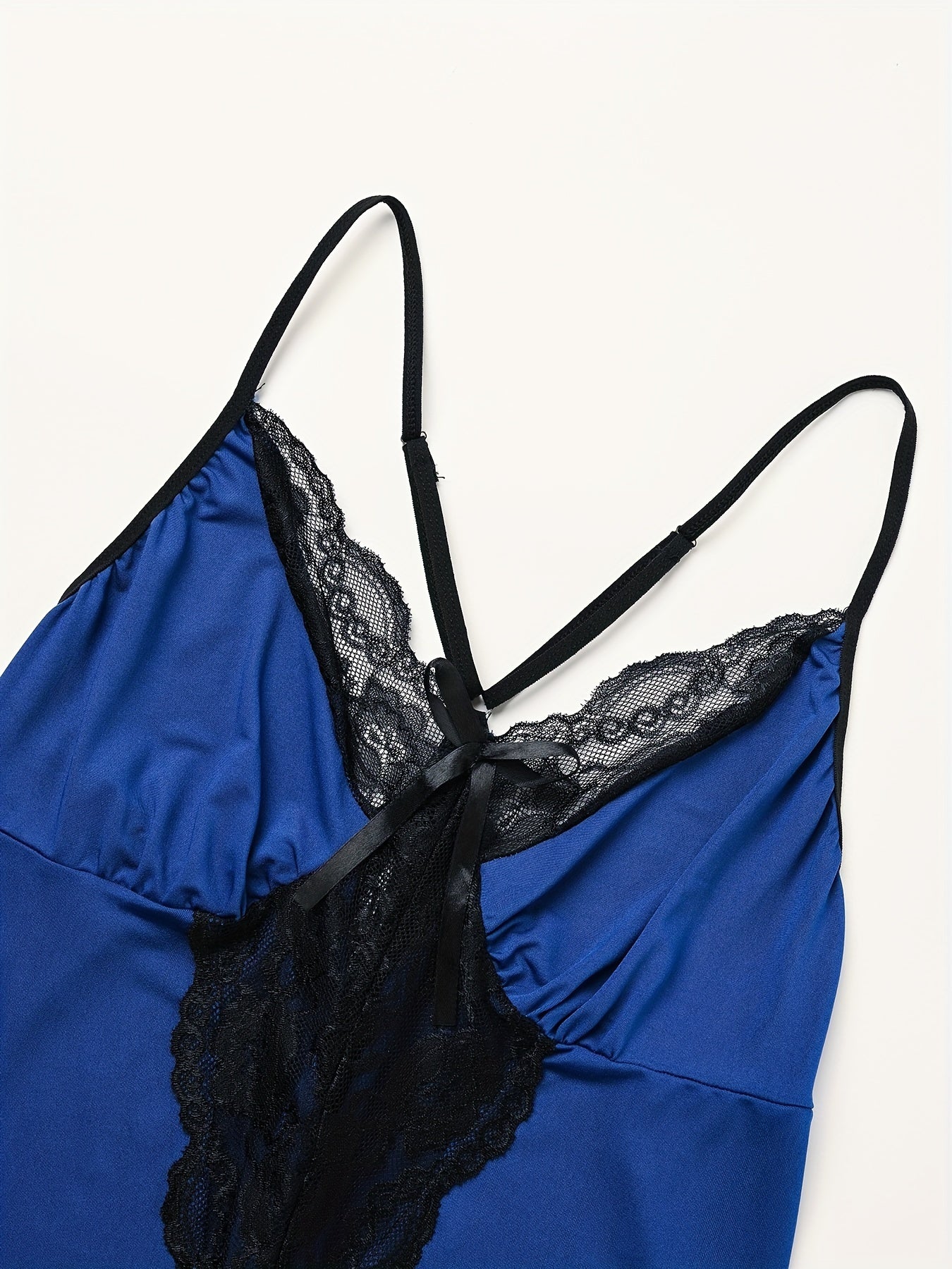 Women's Large Size Sleep Skirt Pajama Set Comfortable Skin-Friendly Three-Piece