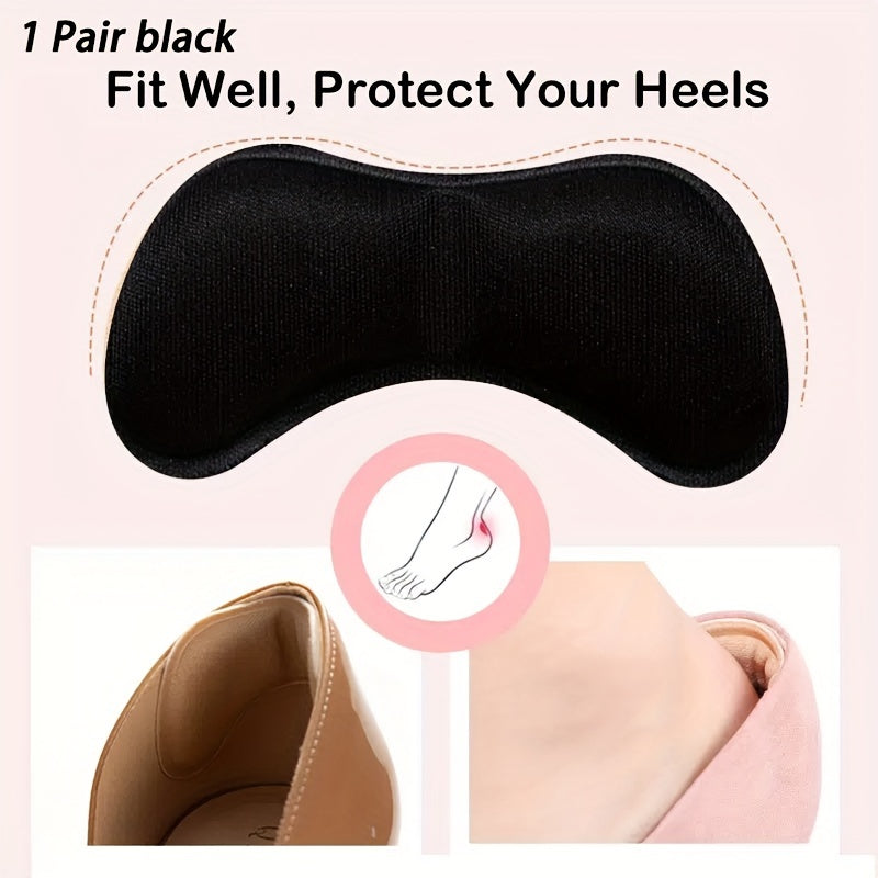 Uniseks Foam yuqori qadamli orqa qismi qulaylik yostiqlari TPU materiallari 1 ta paket, 10 dona