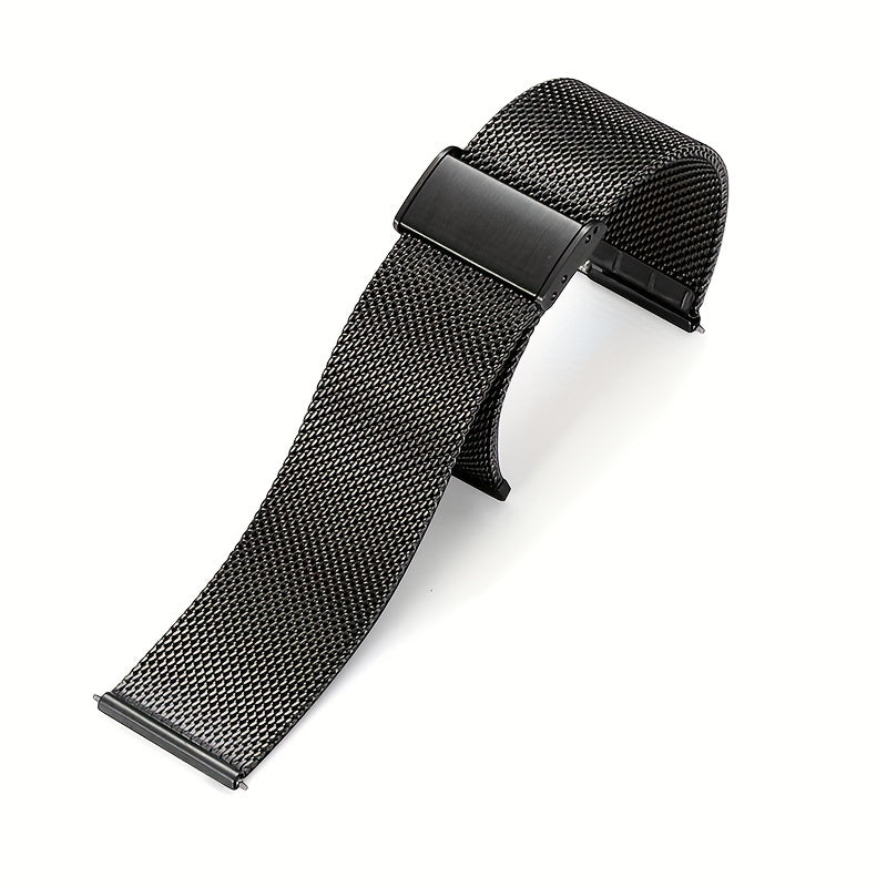 Stainless Steel Watch Band Strap for Samsung Galaxy Watch 3 GEAR S3 22mm