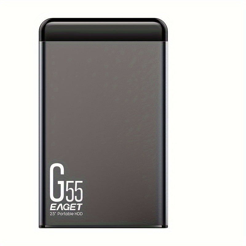 6.35cm Portable External Hard Drive 500GB 1TB USB 3.0 Metal Enclosure for PC MacBook PS4 Xbox Smart TV