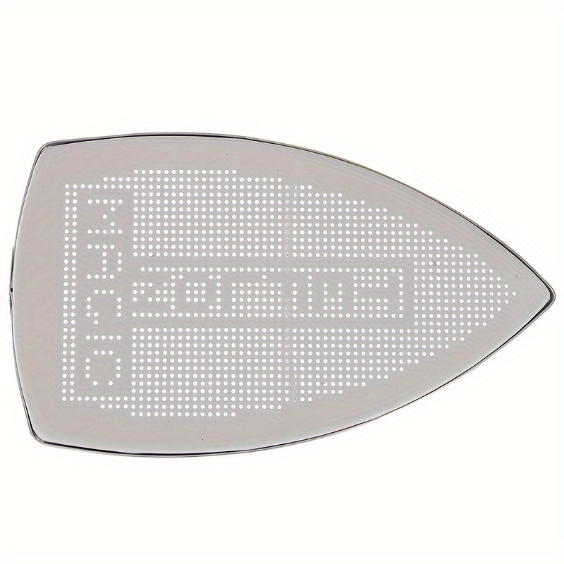 Perforated Stainless Steel Base Cover for Steam Irons Heat Resistant Non-Electric Boot
