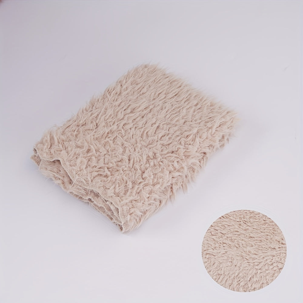 Newborn Baby Rectangular Photography Blanket Toddler Infant Wrap Costume