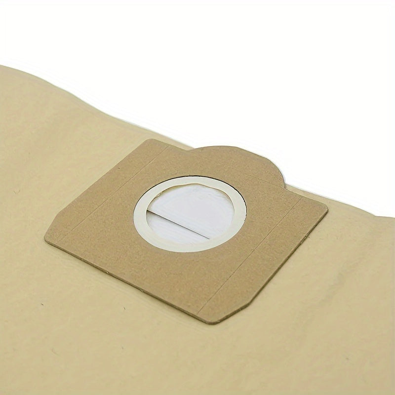 3 dona/5 dona/10 dona turli yuk mashinalari va Roventa vakuum modellari uchun mos. Kai Chi WD3 uchun qalinlashtirilgan chang sumkasi vakuum tozalash vositalari avtomatik supurish va mopping bilan.