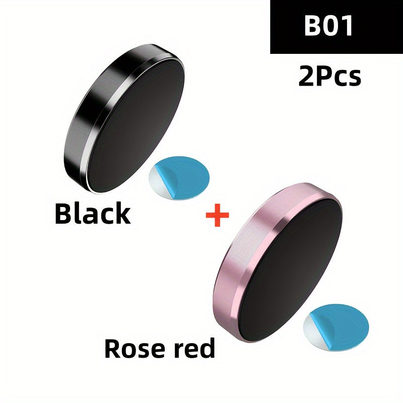 Magnetic Car Phone Mount Universal Strong Magnet Non-Slip Holder