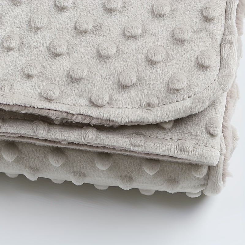 Newborn Baby Blanket with Four Seasons Cover Warmth and Comfort