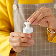 Set of 3 Oil Dispenser Bottles for Cooking and Seasoning