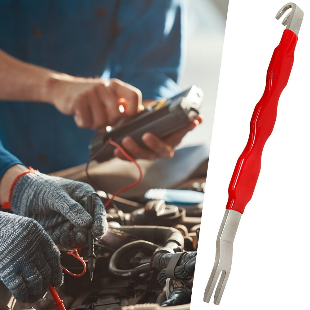 Инструмент для разборки соединителей проводов, автомобильные запчасти, хромированная ручка, PVC, комплект