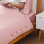 Yotoq to'shagi kliplar 8 yoki 16 dona, sirpanmaydigan xavfsizlik kliplar, xavfsiz yotoq uchun