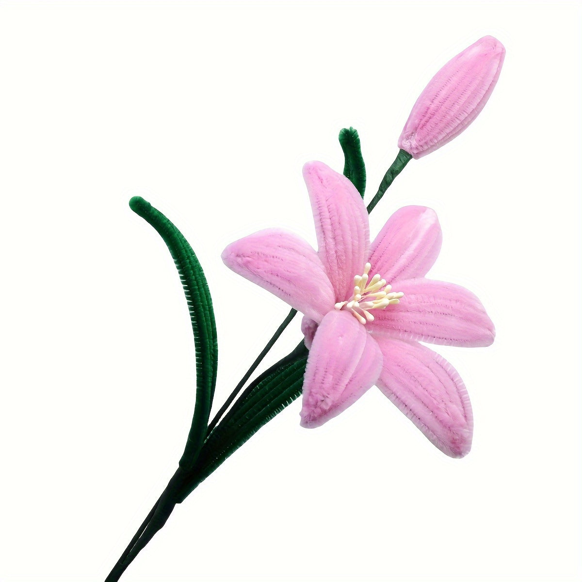 100 rang-barang Chenille tayoqlari 30cm uchun DIY hunarmandchiligi va bezaklar