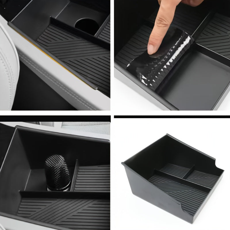 Car Interior Center Console Storage Organizer for Seal Model