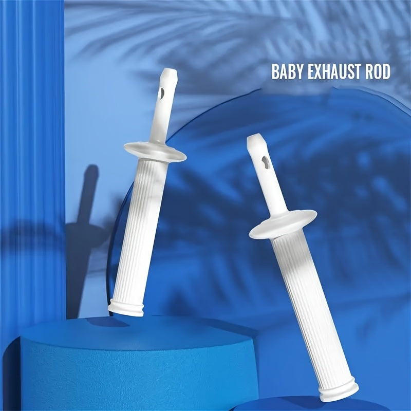 Disposable Care Accessories Pack of 6 Soft Exhaust Sticks for Safety and Care