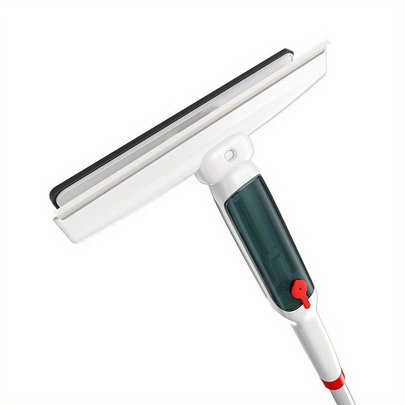 Ikki tomonlama cho'ziladigan shisha tozalagich - Yotoqxona, hammom, oshxona va yashash xonasi uchun baland derazalarni tozalashda foydalanish uchun qulay vosita