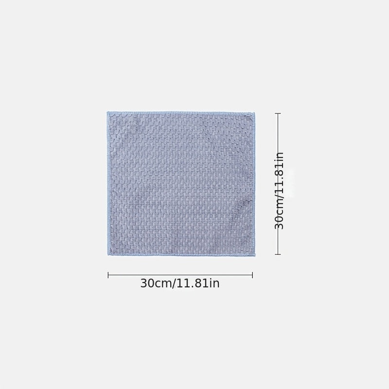 Ikkita yuqori so'riluvchi mikroto'qima tozalash matolari, qalin va tuzilishga ega, idish yuvish va yuzalarni artish uchun mukammal. Rang-barang va kosmik mavzudagi naqshga ega bo'lgan ushbu oshxona sochiqlari uyda foydalanish uchun ideal.