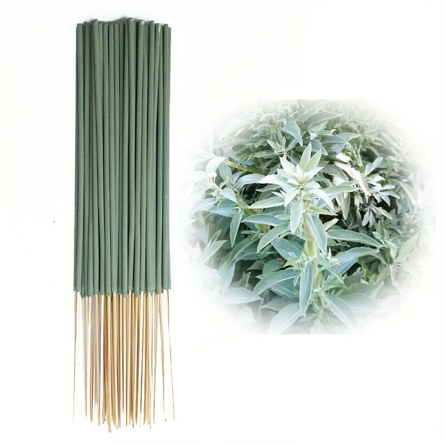 White Sage Incense Sticks 22cm Aromatherapy for Women Relaxation