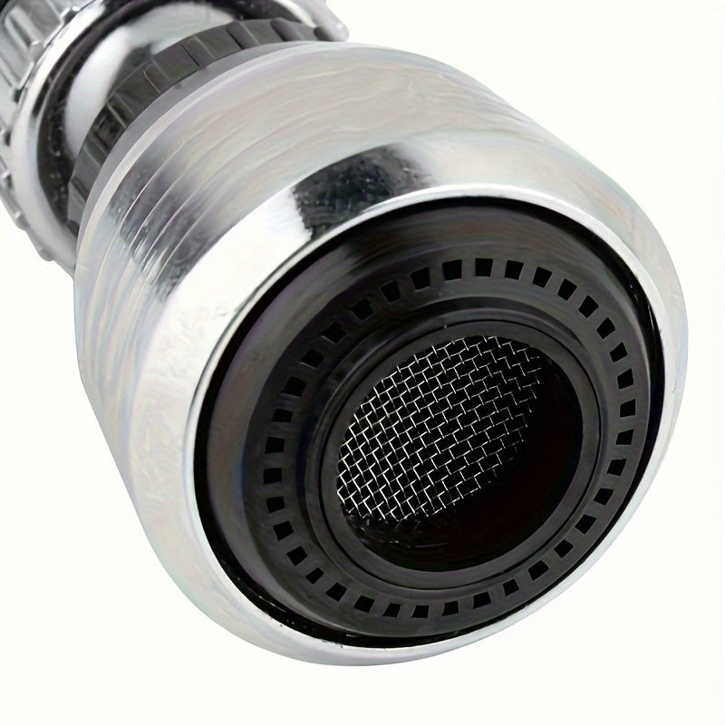 360 Degree Rotating Water Saving Faucet Aerator Diffuser Nozzle Filter