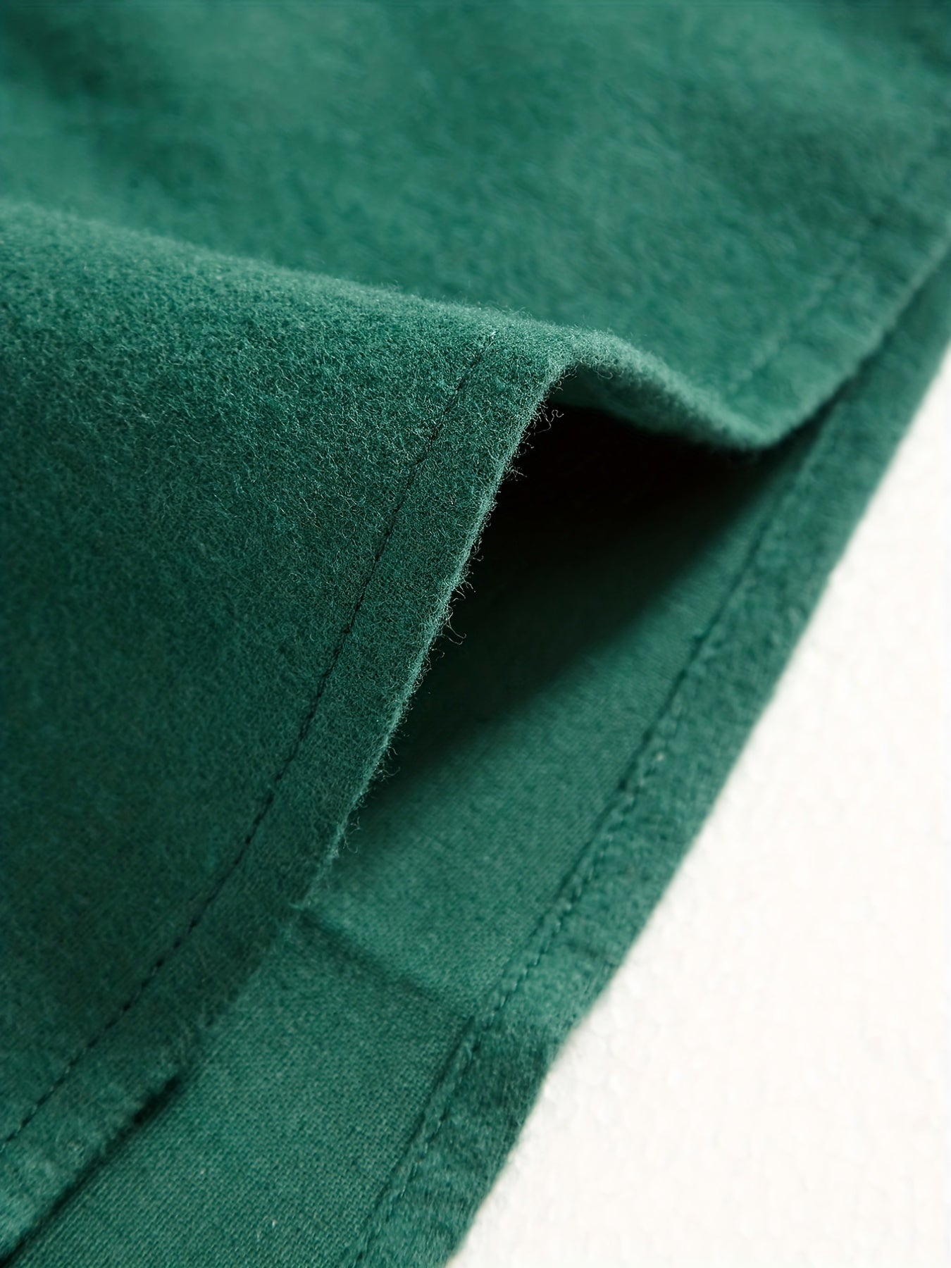 Мужская хлопковая повседневная рубашка с длинным рукавом, мандариновый воротник, однотонный цвет, классический крой для весны и осени