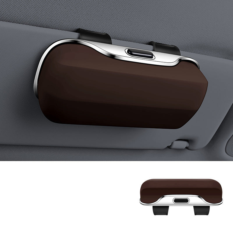 Universal avtomobil shisha tutqichlari bardoshli ABS rezin panelga o'rnatish, 4 ta rangda