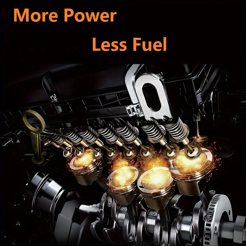 Diesel Treatment with Cetane Booster for Large Engines Fuel Efficiency