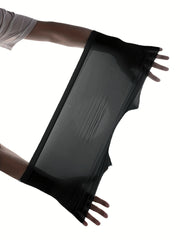 Men's Seamless Ultralight Breathable Soft Stretch Boxer Briefs Underwear