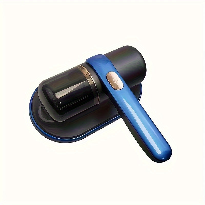 USB Rechargeable Mattress Vacuum Cleaner for Pillows Sofas Carpets and Pet Hair Removal
