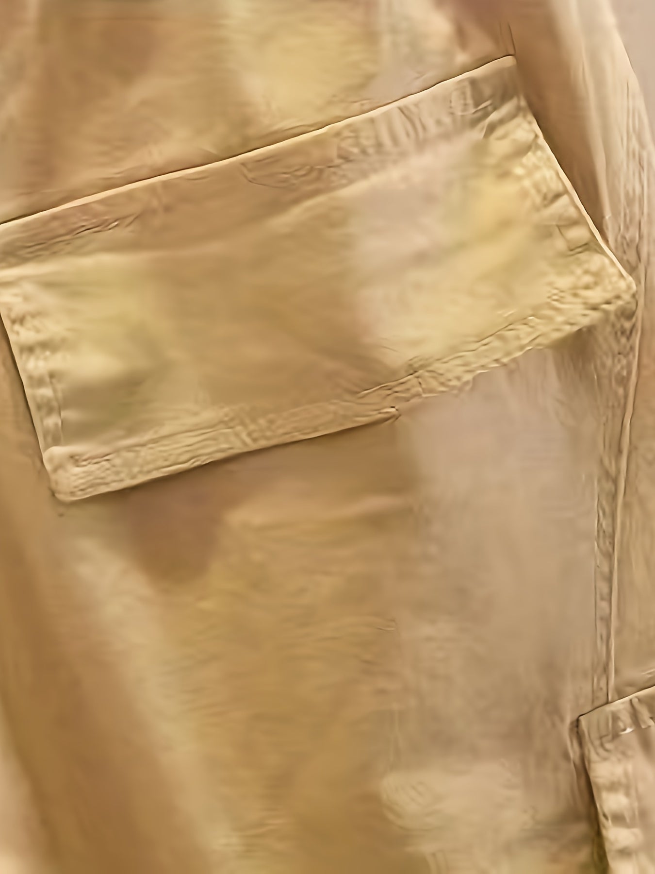 Kids Boys Cotton Cargo Shorts with Korean Style 3/4 Length Patchwork