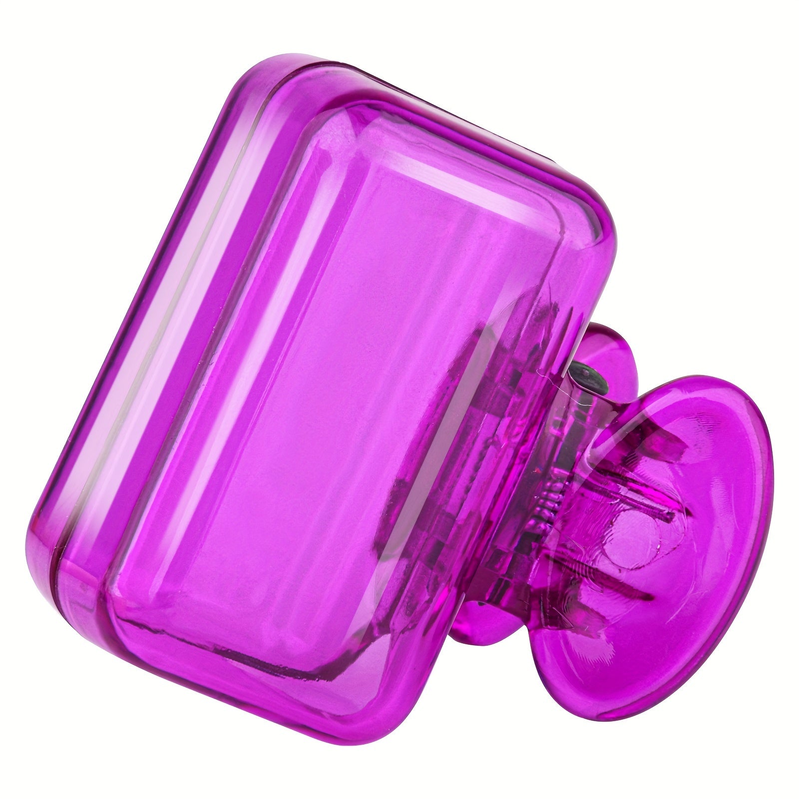 Sayohat uchun tish cho'tkasi bosh qopqog'i, portativ plastmassa tish cho'tkasi himoya qutisi