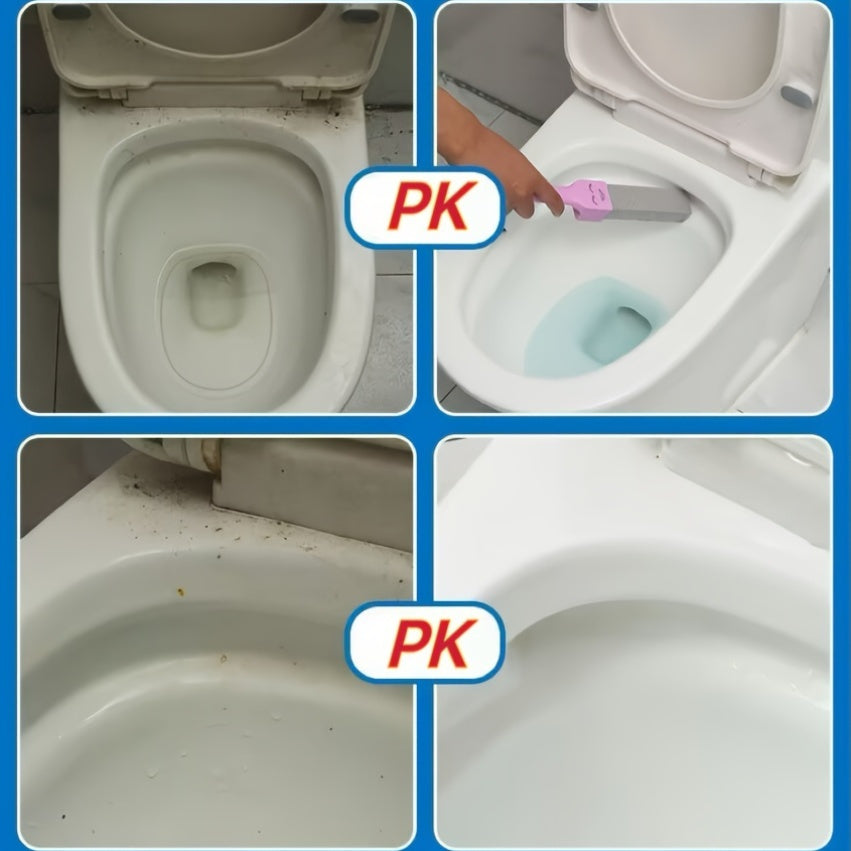 Powerful Dirt Cleaning Stick for Bathroom and Toilet Hard-to-Reach Stains