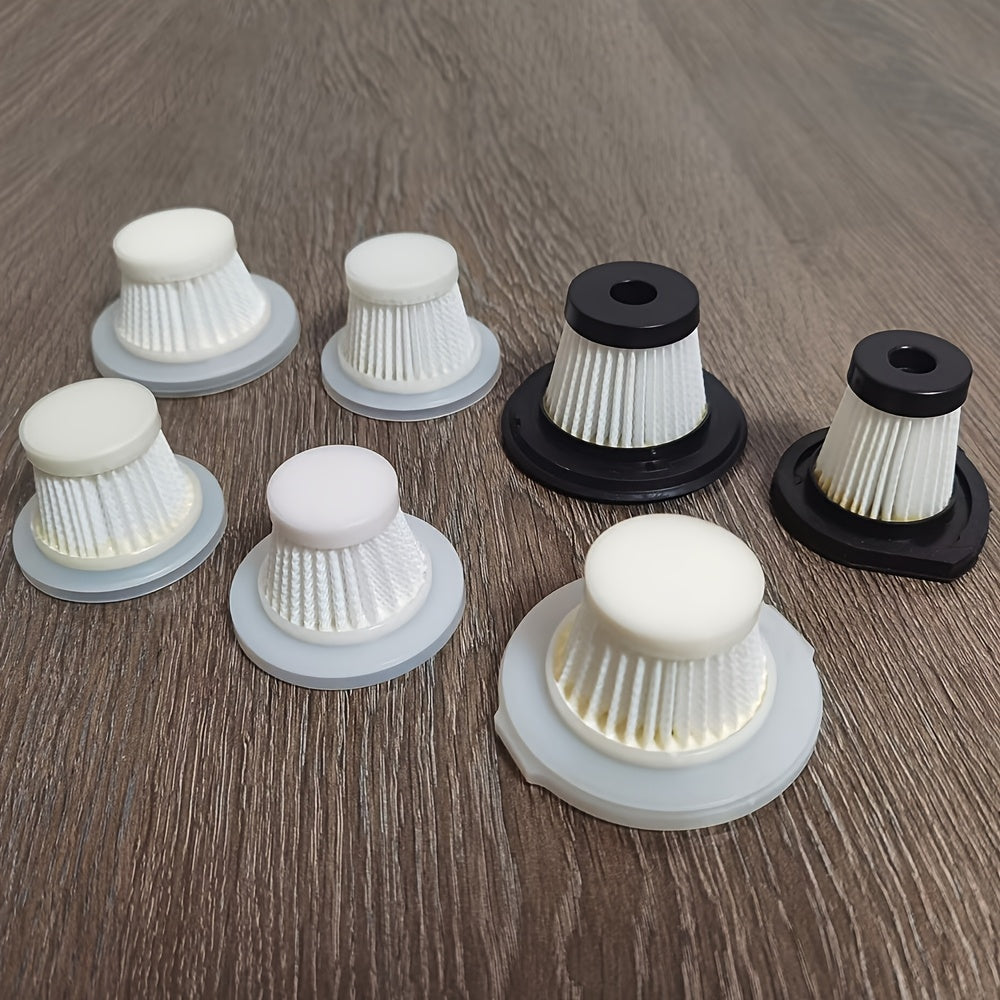 2 dona HEPA changyutgich filtri uchun portativ changyutgichlar QP4118 QP4119 LT-101 LT-105C bilan mos keladi