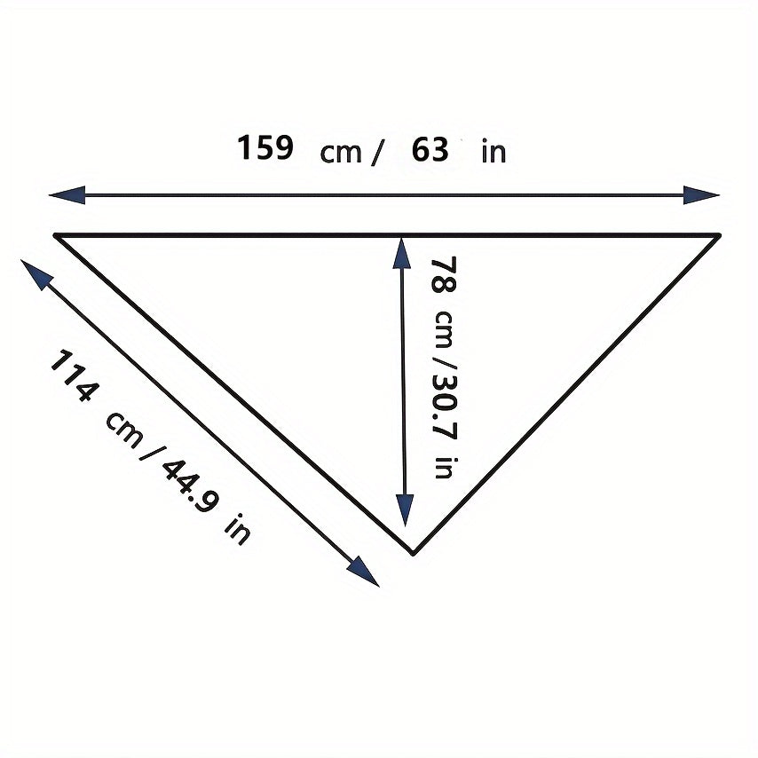 Цветной шарф-треугольник с принтом бабочки и флисовой подкладкой, уютный зимний аксессуар для женщин