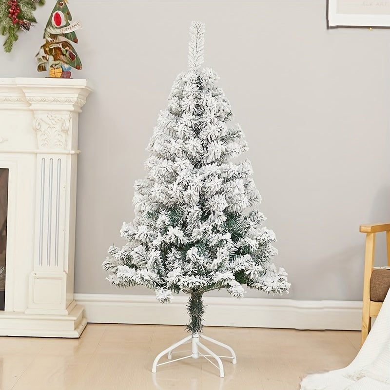 Pequeños adornos de árbol de Navidad para mesa, dormitorio, cocina, sala de estar y fiesta