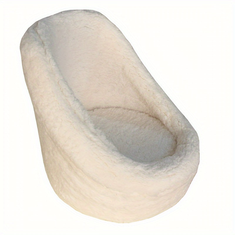 Sofá blanco para niños para sesiones de fotos de bebés, accesorios para fotografía infantil, pequeño mobiliario para guardería