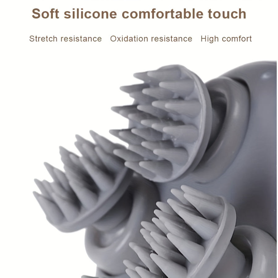 Portable Electric Massager for Men Women Pets Rechargeable Lithium Battery USB Charging Quiet Spa Experience