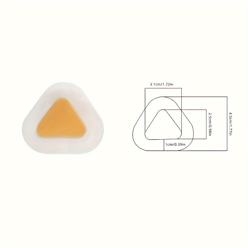 Unisex Reusable Gel Heel Protectors PE Material Anti-Slip Shoe Liners