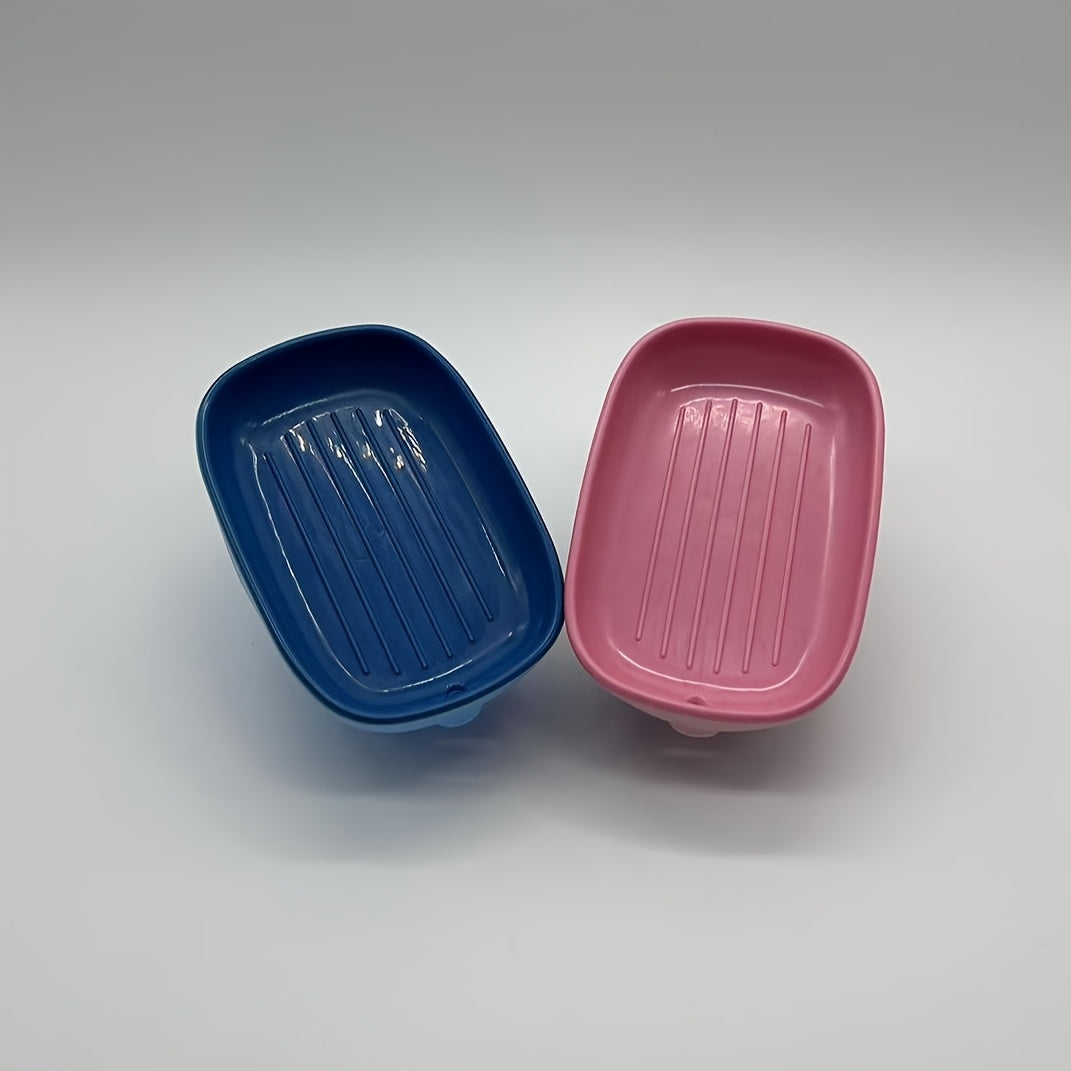 Vanna xonasi uchun hashamatli ko'chma sabun ushlagich