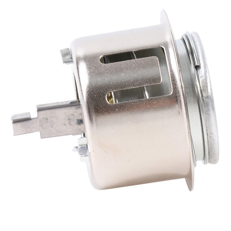 Долговечный магнитный стальной температурный ограничитель для безопасного приготовления пищи в рисоварках - универсальный термостат, идеальный аксессуар для обедов.