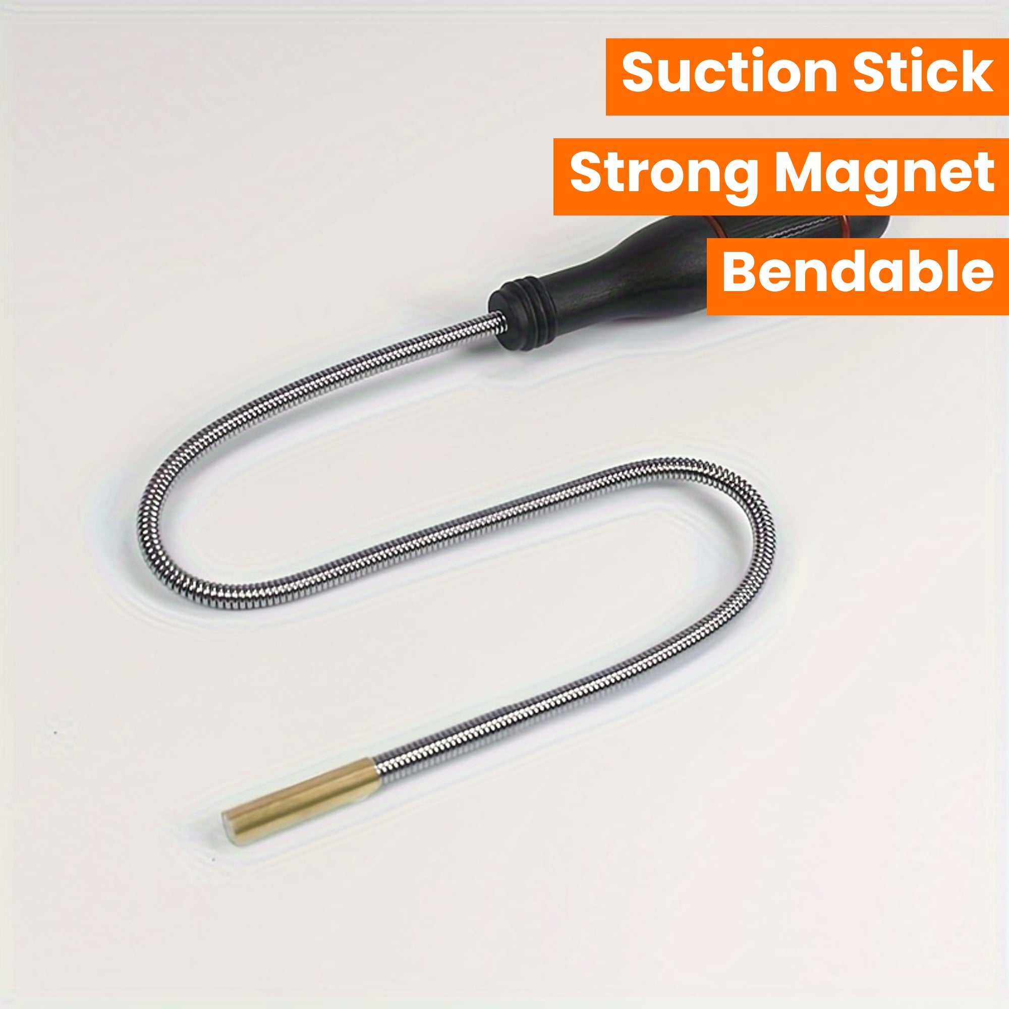 Magnitli ta'mirlash asbobi egiluvchan magnetli suvga tortuvchi tutqich avtomobil uchun