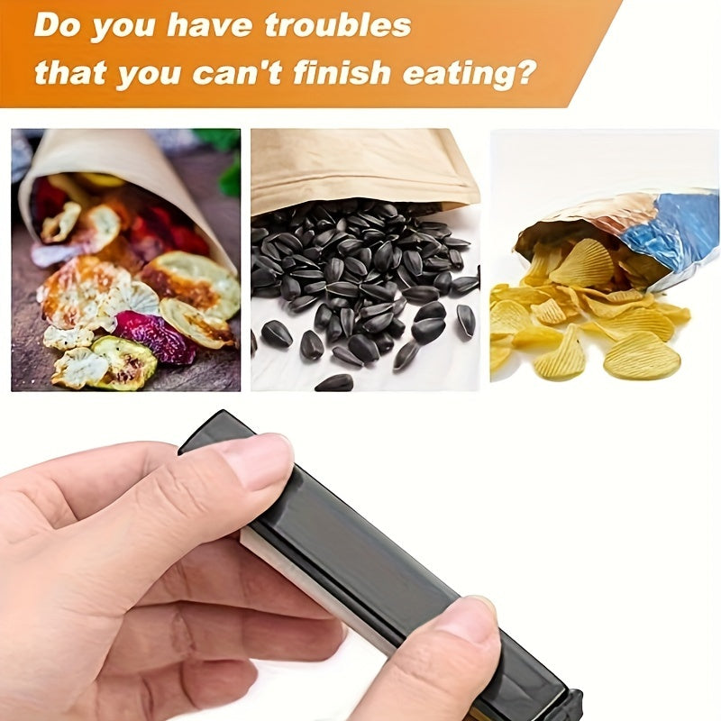 Set of 30 Food Bag Sealing Clips Moisture-Proof Reusable Airtight Kitchen Storage