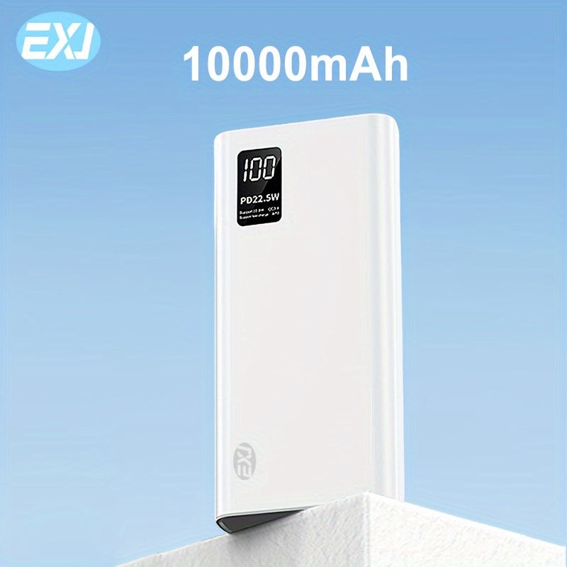 20000mAh Power Bank with 22.5W Fast Charging Portable Charger for iPhone and Android Devices