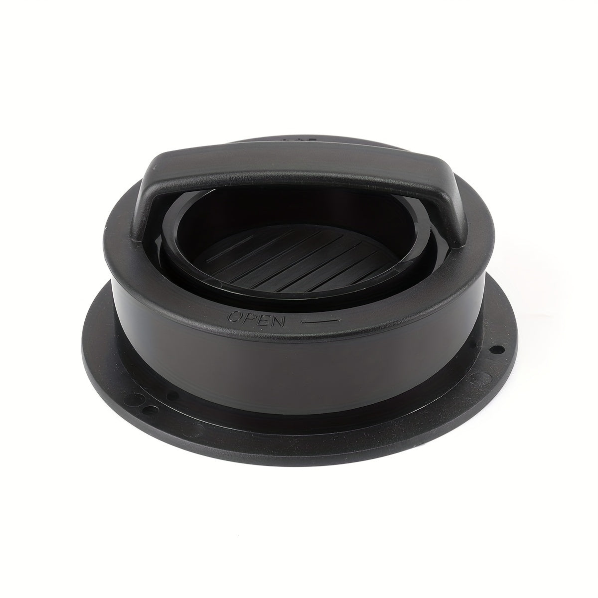 3-in-1 qo'lda burger pressi, yopishmaydigan qoplama va pishirish qog'ozi bilan