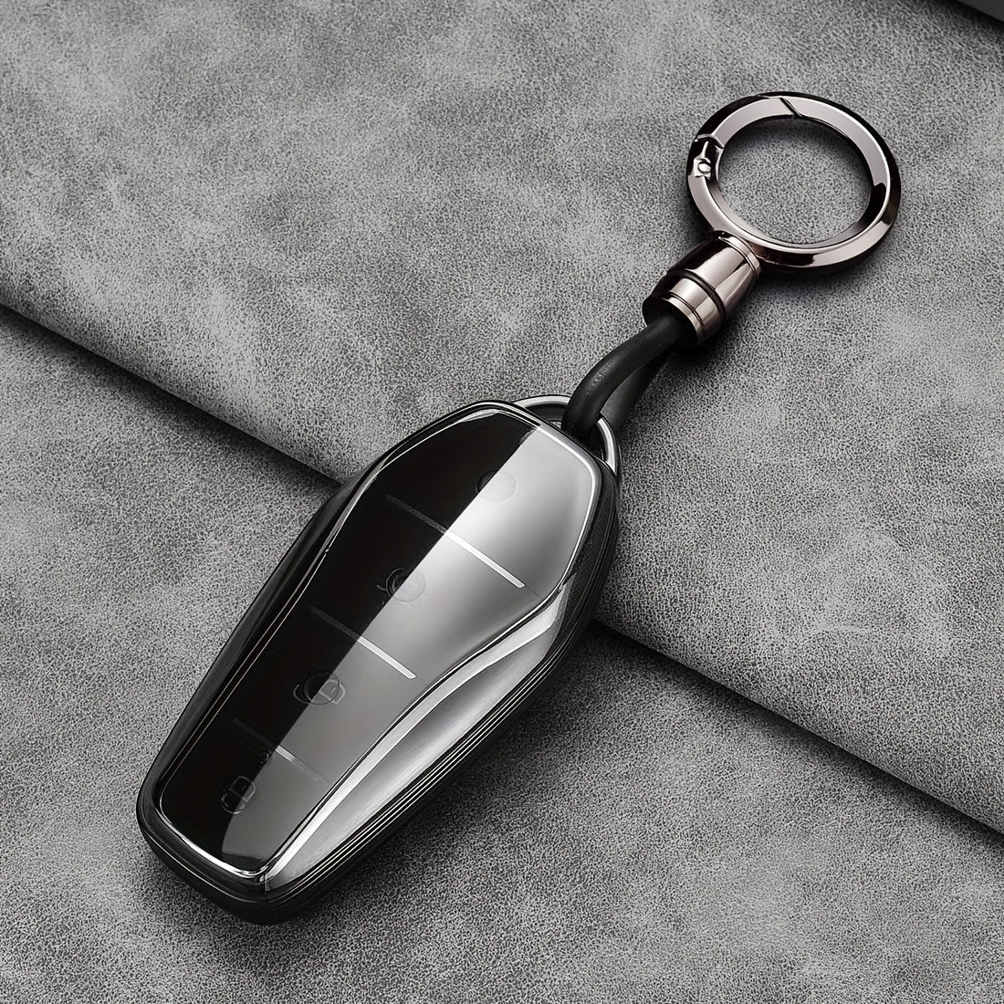 Durable TPU Car Key Fob Cover for Various Vehicle Models