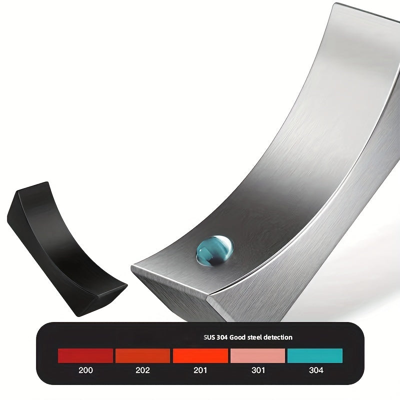 Stainless Steel Chopsticks Holder Spoon Rack Kitchen Utensil Organizer for Hotel or Home