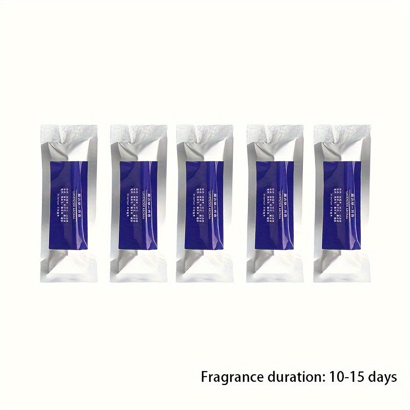 Car Interior Air Freshener Aromatherapy Stick Natural Scent