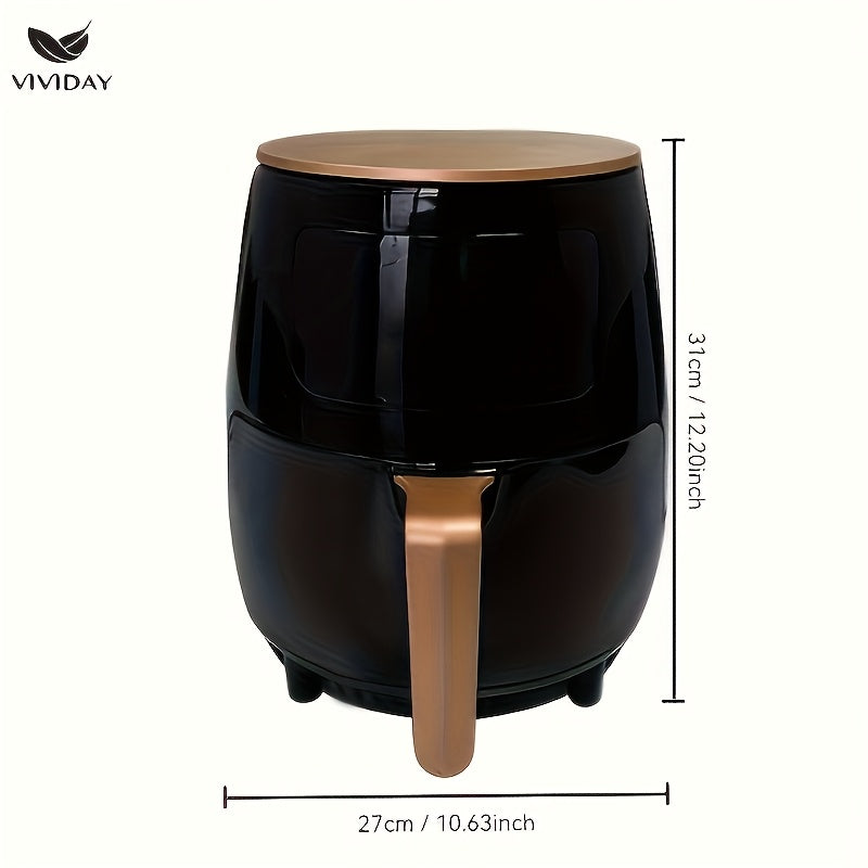 Multifunctional Electric Frying Pan for Cooking Baking Barbecuing Air Frying